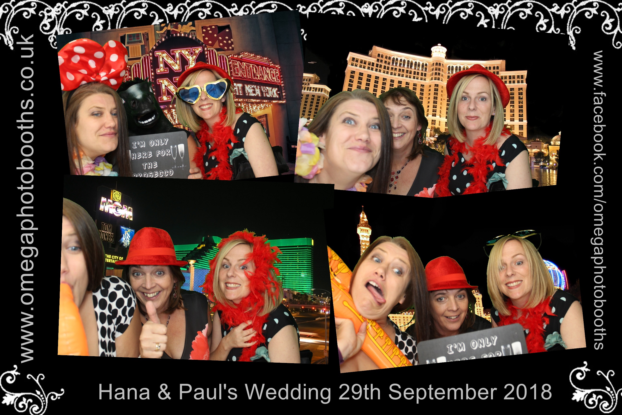 Hana & Paul's Wedding | View more photos from the event at gallery.omegaphotobooths.co.uk/u/Omega-Photobooths/Hana-Pauls-Wedding